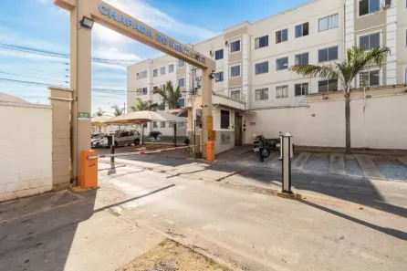 Apartamento com 2 Quartos para alugar, 42m² no Centro-Sul, Várzea Grande