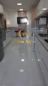 Apartamento com 3 Quartos à venda, 158m² no Vila Gonçalves, São Bernardo do Campo