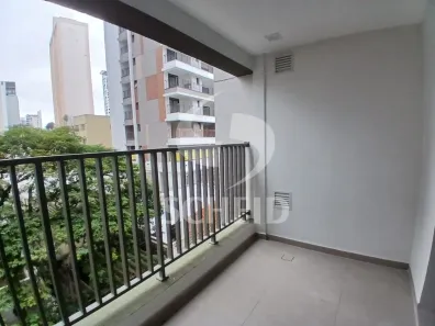Flat com 1 Quarto à venda, 28m² no Jardim das Acácias, São Paulo