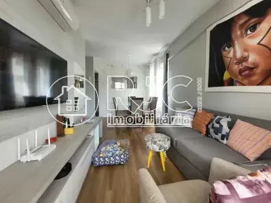 Apartamento com 2 Quartos à venda, 65m² no Tijuca, Rio de Janeiro