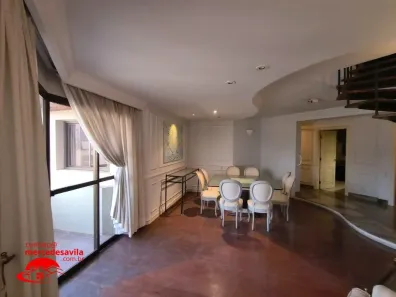 Cobertura com 2 Quartos à venda, 250m² no Moema, São Paulo