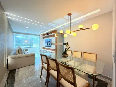 Apartamento com 3 Quartos para alugar, 147m² no Castelo, Belo Horizonte