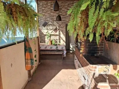 Cobertura com 2 Quartos à venda, 100m² no Parque Novo Oratório, Santo André