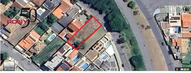 Lote/Terreno à venda, 478m² no Portal das Colinas, Guaratinguetá