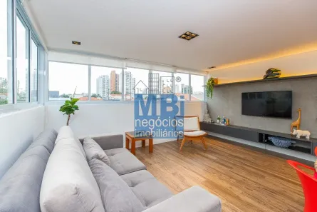 Apartamento com 1 Quarto à venda, 64m² no Jardim Portal I e II, São Paulo