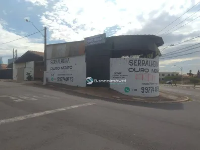 Galpão/Depósito/Armazém à venda, 289m² no Jardim Planalto, Paulínia
