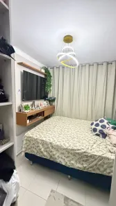 Apartamento com 2 Quartos à venda, 44m² no Planalto, Manaus