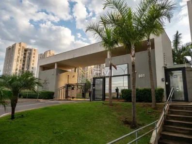 Apartamento com 2 Quartos à venda, 52m² no Jardim Nova Hortolândia I, Hortolândia
