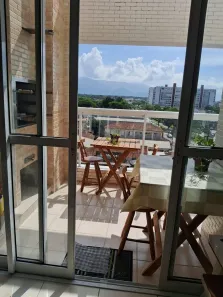 Apartamento com 3 Quartos para venda ou aluguel, 75m² no Centro, Bertioga