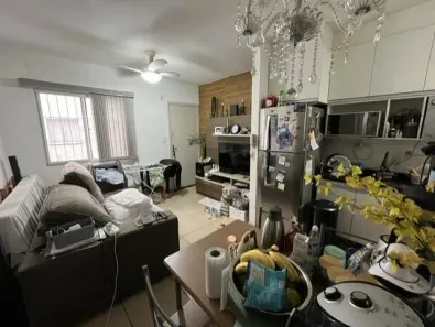 Apartamento com 2 Quartos à venda, 45m² no Jardim Maria Goretti, Ribeirão Preto
