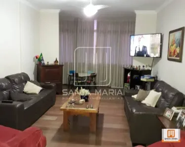 Apartamento com 3 Quartos à venda, 185m² no Centro, Ribeirão Preto