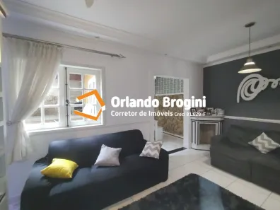 Casa de Condomínio com 3 Quartos à venda, 125m² no Demarchi, São Bernardo do Campo