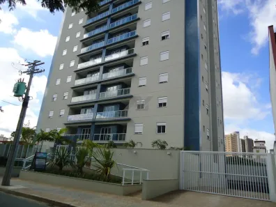 Apartamento com 3 Quartos para alugar, 85m² no Vila Itapura, Campinas