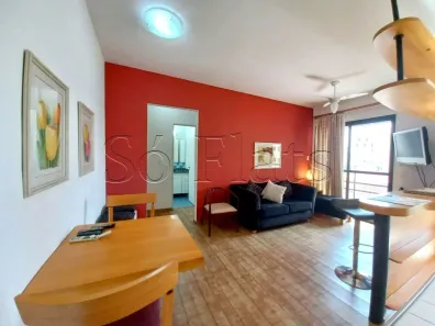 Flat com 1 Quarto para alugar, 41m² no Saúde, São Paulo