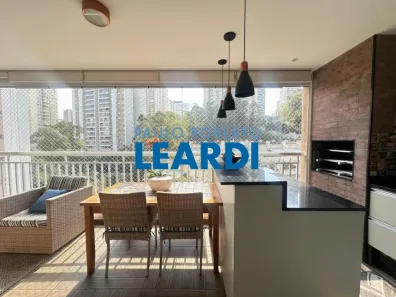 Apartamento com 3 Quartos à venda, 127m² no Vila Andrade, São Paulo