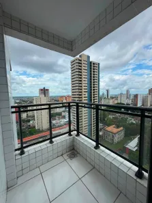 Apartamento com 3 Quartos à venda, 118m² no São Brás, Belém