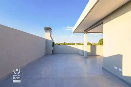 Casa de Condomínio com 3 Quartos à venda, 126m² no Bairro Alto, Curitiba