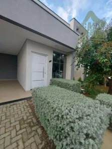Casa com 3 Quartos para alugar, 220m² no Jardim Residencial Dona Lucilla, Indaiatuba