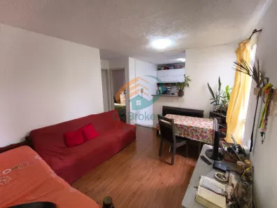 Apartamento com 2 Quartos à venda, 42m² no Jardim Ansalca, Guarulhos