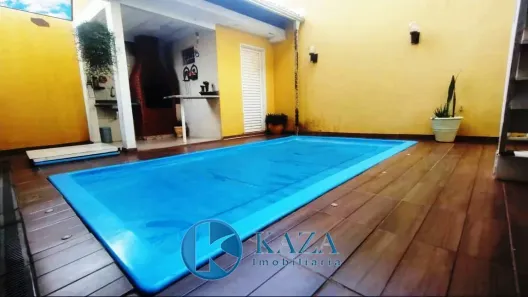 Sobrado com 4 Quartos à venda, 214m² no Valparaiso I - Etapa B, Valparaíso de Goiás