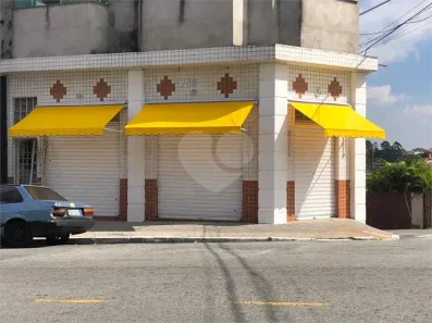 Prédio Comercial à venda, 264m² no Vila Industrial, São Paulo