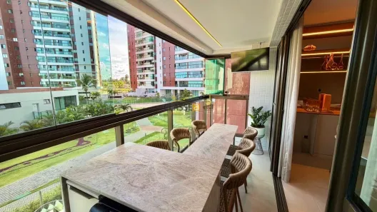 Apartamento com 3 Quartos à venda, 97m² no Paiva, Cabo de Santo Agostinho
