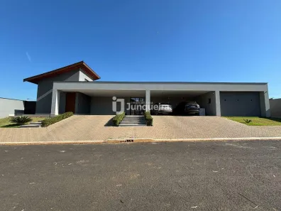 Casa de Condomínio com 4 Quartos à venda, 380m² no Terra das Águas, São Pedro