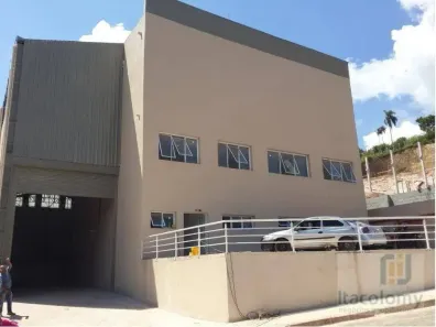Galpão/Depósito/Armazém para alugar, 1085m² no Chácaras São Luís, Santana de Parnaíba