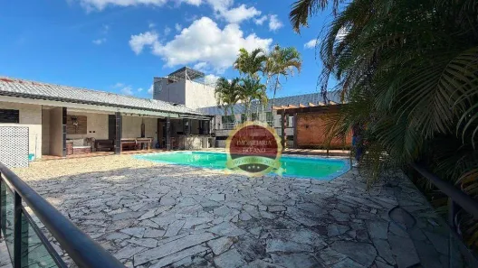 Casa com 4 Quartos à venda, 390m² no Flórida, Praia Grande