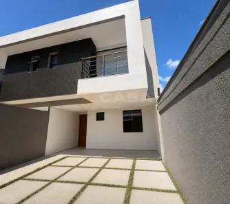 Casa com 4 Quartos à venda, 265m² no Morada de Laranjeiras, Serra