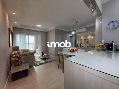 Apartamento com 2 Quartos à venda, 73m² no Jardim Piratininga, Sorocaba
