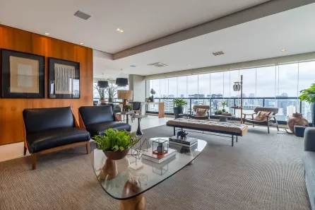 Cobertura com 4 Quartos à venda, 358m² no Vila Uberabinha, São Paulo