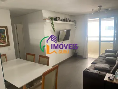 Apartamento com 3 Quartos à venda, 80m² no Tatuapé, São Paulo