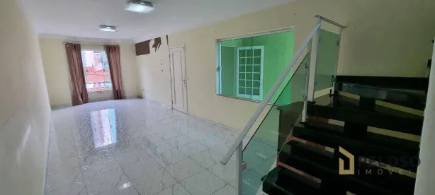 Sobrado com 3 Quartos à venda, 190m² no Vila Santa Terezinha (Zona Norte), São Paulo