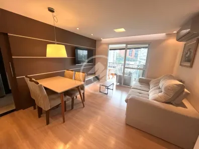 Apartamento com 3 Quartos para alugar, 96m² no Alphaville Empresarial, Barueri