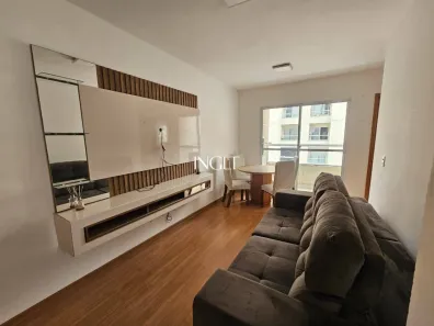 Apartamento com 2 Quartos para alugar, 47m² no Gleba Fazenda Palhano, Londrina