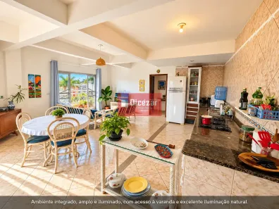 Apartamento com 3 Quartos à venda, 120m² no Praia Alegre, Penha