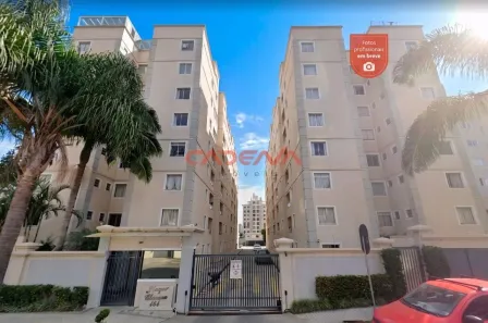Apartamento com 2 Quartos à venda, 52m² no Cristo Rei, Curitiba