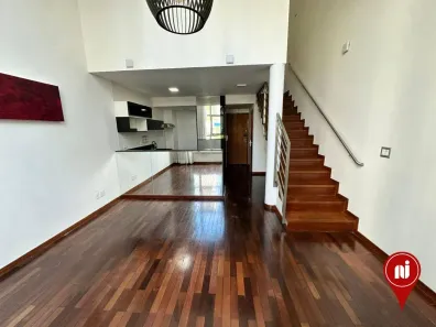 Apartamento com 1 Quarto à venda, 78m² no Belvedere, Belo Horizonte