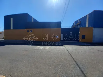 Ponto Comercial para alugar, 1023m² no Vila Mariana, Ribeirão Preto