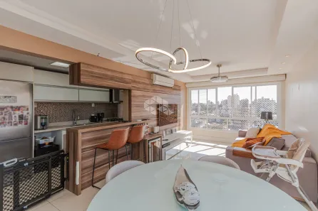 Apartamento com 3 Quartos à venda, 91m² no Auxiliadora, Porto Alegre