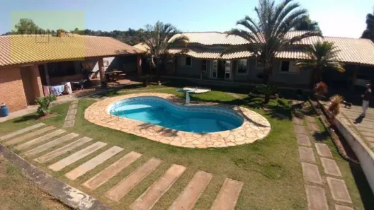 Casa de Condomínio com 2 Quartos à venda, 300m² no Terras de São Francisco, Salto de Pirapora