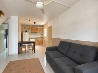Casa com 2 Quartos para alugar, 60m² no Barra da Lagoa, Florianópolis