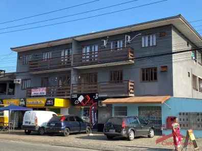 Prédio Comercial à venda, 1100m² no Jardim Iririú, Joinville