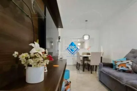 Apartamento com 3 Quartos à venda, 86m² no Vila Euclides, São Bernardo do Campo