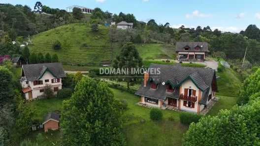 Casa com 5 Quartos à venda, 650m² no Abernéssia, Campos do Jordão