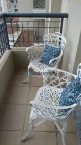 Apartamento com 1 Quarto à venda, 38m² no Vila das Mercês, São Paulo