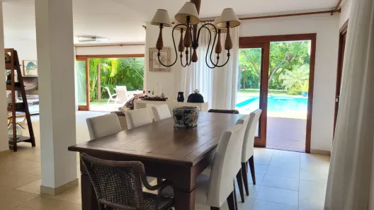 Casa de Condomínio com 4 Quartos à venda, 395m² no Sauipe, Mata de São João