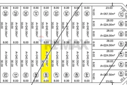 Lote/Terreno à venda, 240m² no Parque Asa Branca, Planaltina