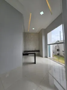 Casa com 3 Quartos à venda, 153m² no Residencial Jardins do Lago, Anápolis